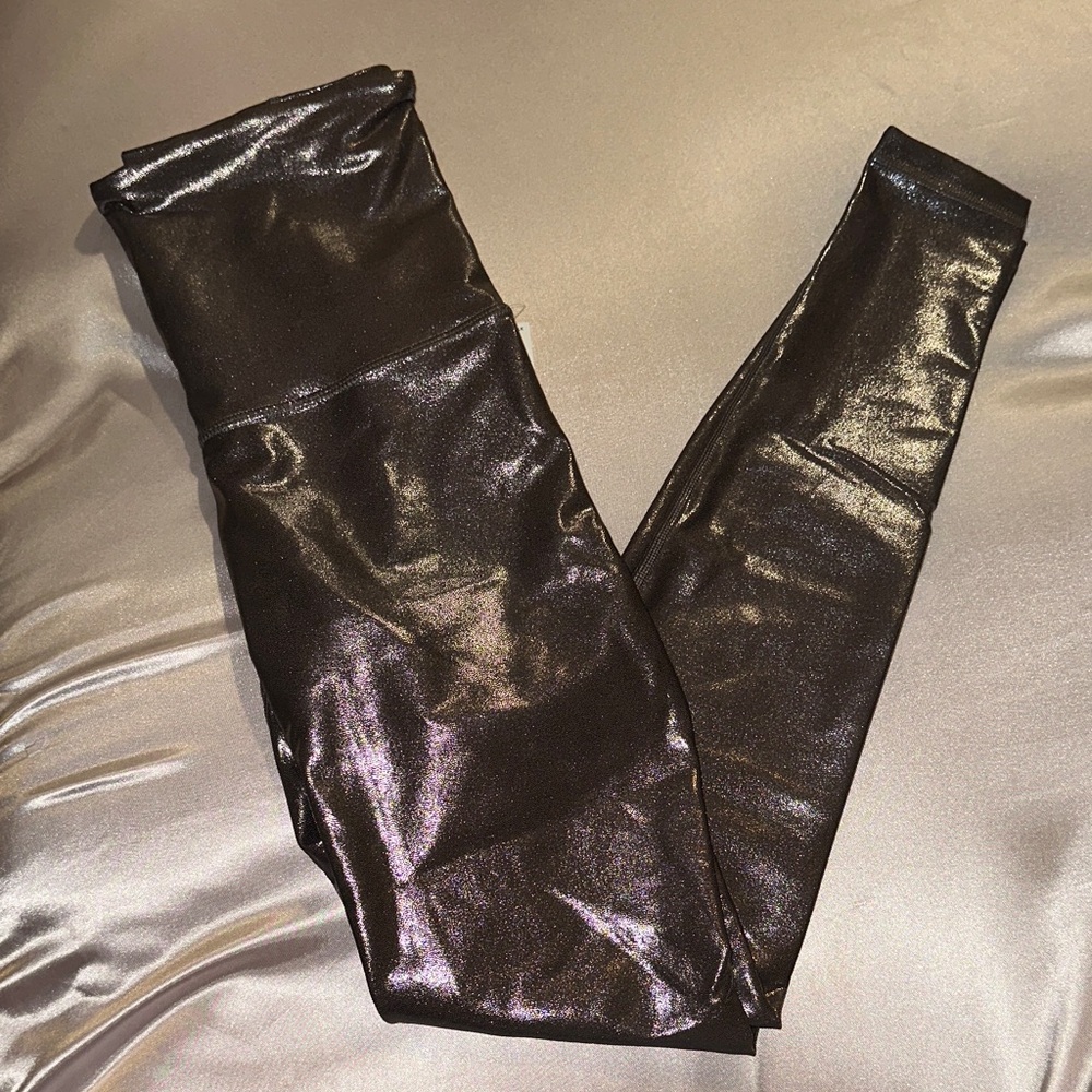 Shiny Leggings